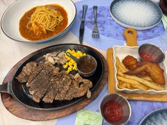 -悦荟牛排餐厅(萨尔图万达店)