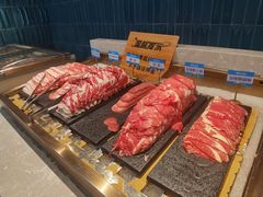 -伍棵煋炭烤自助料理·烤鳗鱼(浦东食品城店)