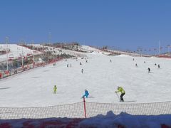 -大同万龙白登山国际滑雪场