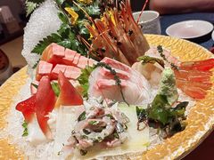 特选综合刺身拼盘-本逸·割烹料理(湖墅店)