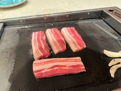 -韩时烤肉(丰科万达广场店)