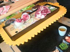 -犟牛家·榴莲烤肉(五棵松店)