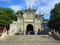 -南岳衡山风景名胜区