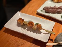 京葱鸡腿肉-鸟啸酒场 by MIG(长乐路店)
