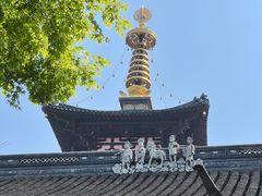 -寒山寺
