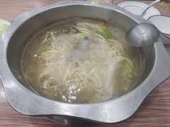 -潮汕牛肉火锅