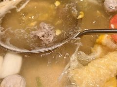-犇鼎牛潮汕牛肉火锅(新辰里学清路店)