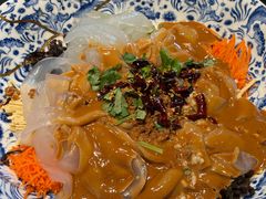 -大连湾旭日·家宴·海肠捞饭(马栏广场店)