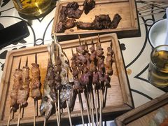 -新凯旋烧烤·燕姐千岛湖土菜