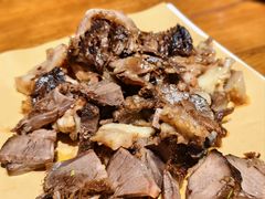 -蒙艾里民族传统菜蒙餐