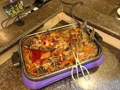 -海天一色海景自助餐厅(西港花园店)