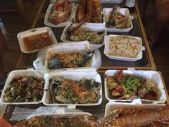 -班赞海鲜市场