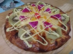 -麦甜创意轻食餐厅(西康路店)