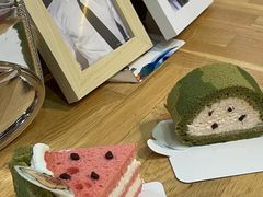 -W CAFE(甜爱路店)