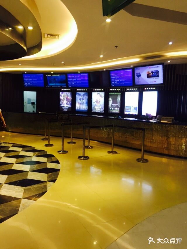 百老汇影城(cocopark店)-图片-深圳电影演出赛事-大众点评网