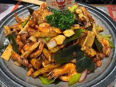 -炭舍干锅(华发商都店)