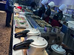 自助取餐区-SEA西雅图海鲜自助餐厅(海乐世界店)