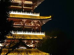 -杜甫江阁