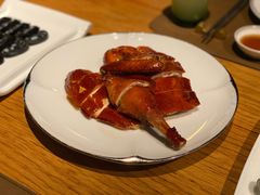 脆皮乳鸽-新荣记(西溪湿地店)