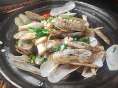 -恭喜上堓砂锅焗·海鲜大排档(闵行龙湖店)
