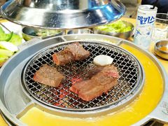 雪花肉-姜虎东白丁烤肉(苏州中心店)