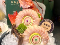 -喜聚薈·花膠雞海鮮火鍋(越秀店)