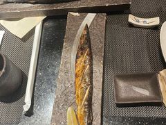 烤秋刀鱼-德川家日本料理(中关村寰太大厦店)