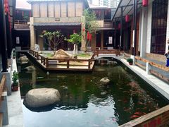 -阳春市花园酒店