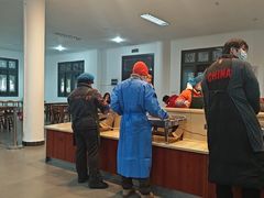 -阿育王寺素斋馆