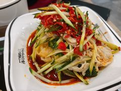 秘制凉皮-魏家凉皮(博水商务大厦店)