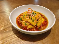 菌香口水鸡-榕意·川味之美(深业上城店)