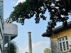 -广州市紫泥堂文化创意园景区
