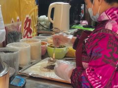 -殷姐糯米包油条