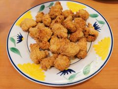 炸鸡块-萨莉亚意式餐厅(新洲家乐福店)