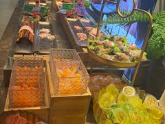 -尚宴牛特鲜自助(太原街万达店)