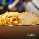 上海美食|人均18元‼️网红酱爆牛蛙面扶墙出