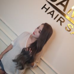 -3AM HAIR SALON染发烫发接发