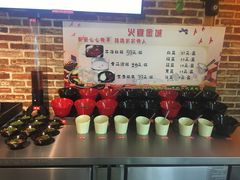 小料台-三个大叔东北烧烤·砂锅菜(西三旗店)