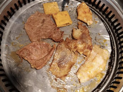 -欢乐牧场海鲜烤肉自助(牡丹园店)