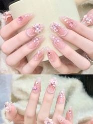 -M·X Nail日式美甲美睫