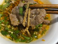 嫩牛肉-巴蜀大宅门火锅(北大街店)