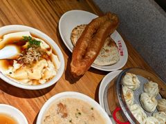 -文武王氏烧饼·无矾油条(西溪路店)