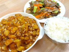 肉末茄子-龙福祥餐馆