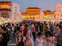 -洛阳市隋唐城遗址植物园