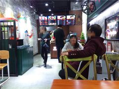 大堂-米食先生酱汁煲仔饭(王府井店)
