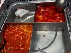 -海底捞火锅(威高广场店)