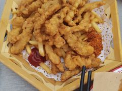 -有红鸡毛店·川菜(建设路店)