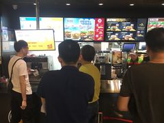 -汉堡王(上海虹口龙之梦)