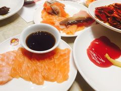 -芭菲盛宴·环球美食(解放碑英利国际店)