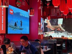 大堂-雅佳神话·麻辣烤鱼(新街口店)